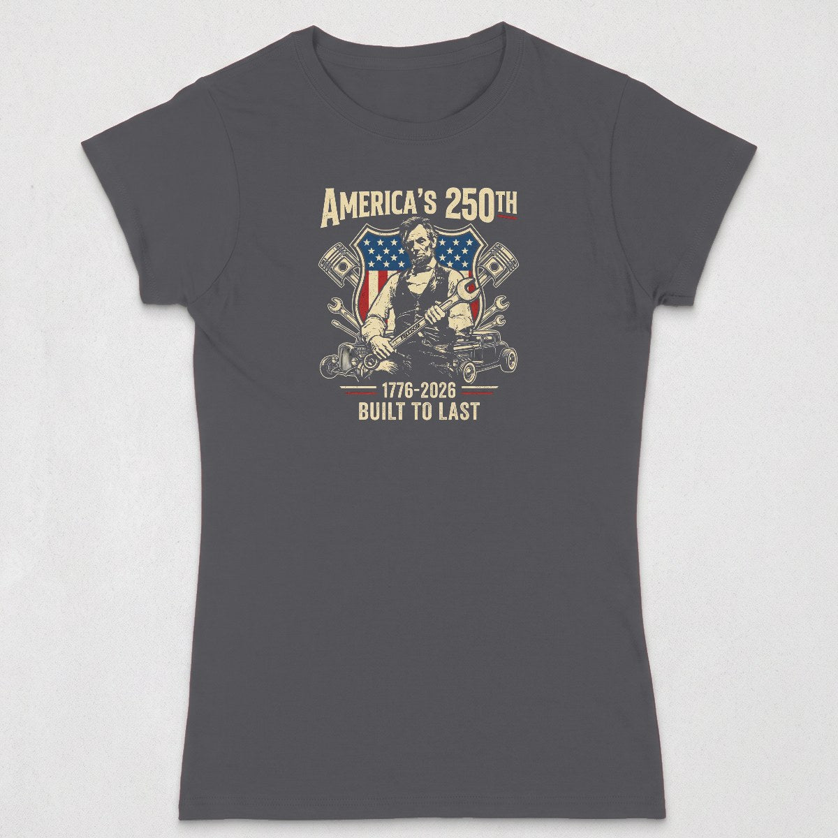 Dark Heather | Front