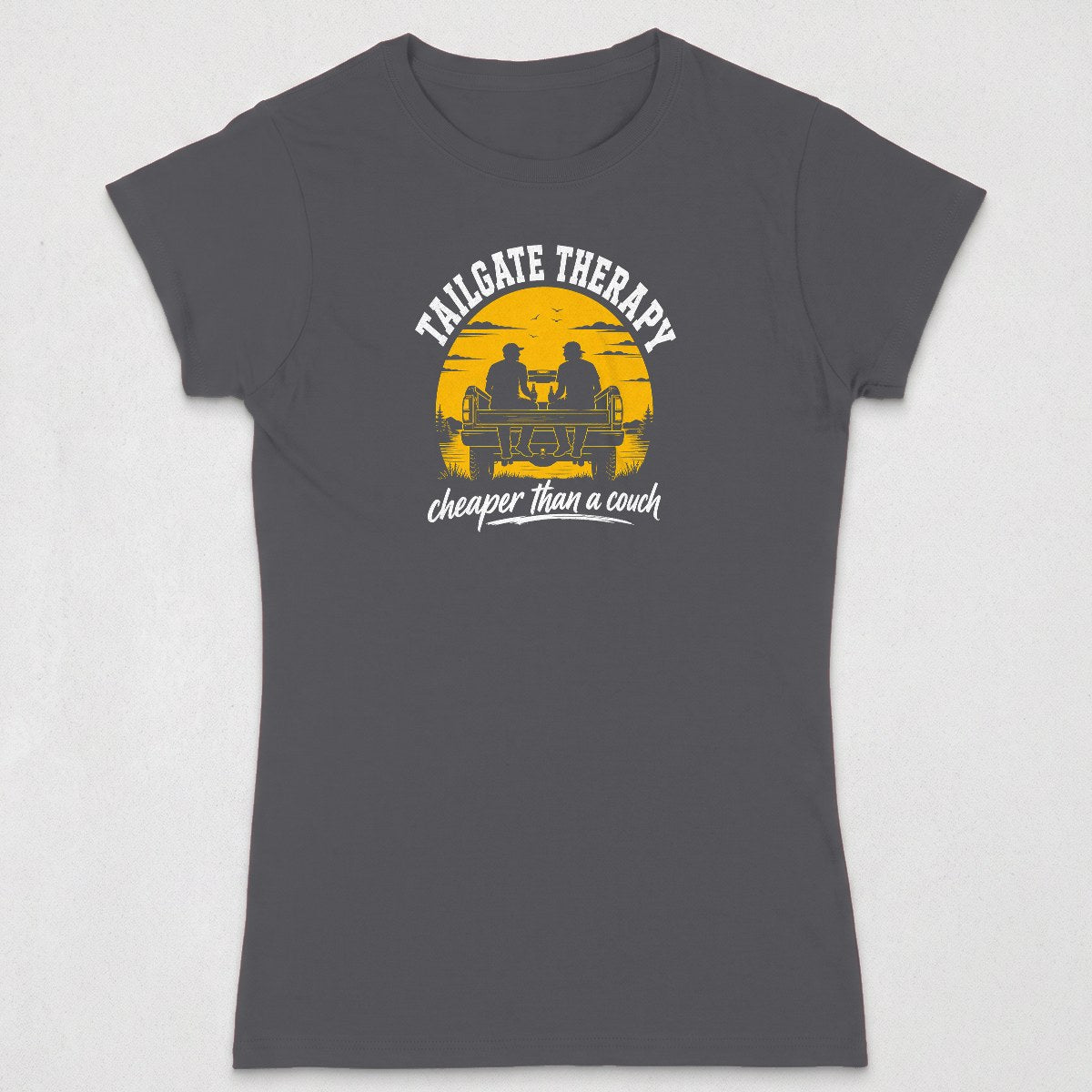 Dark Heather | Front