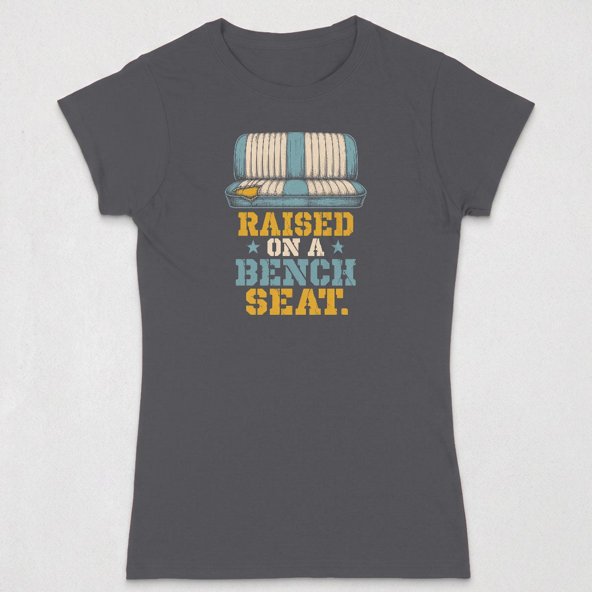 Dark Heather | Front