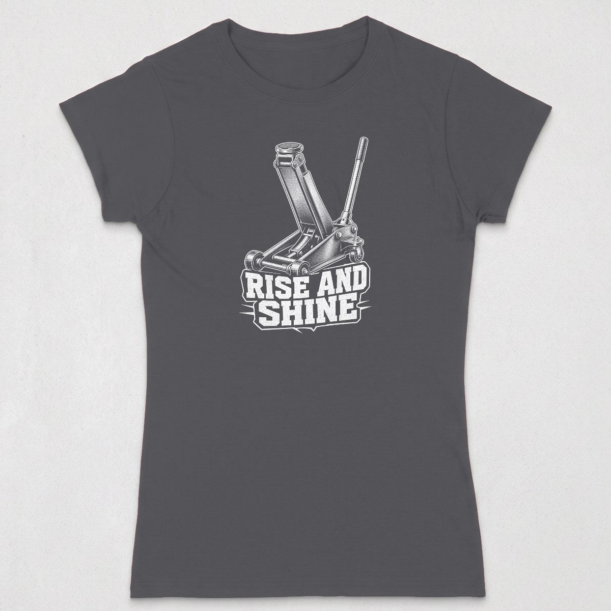 Dark Heather | Front