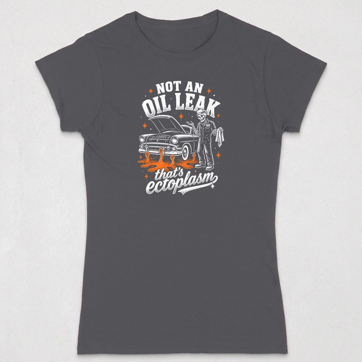 Dark Heather | Front
