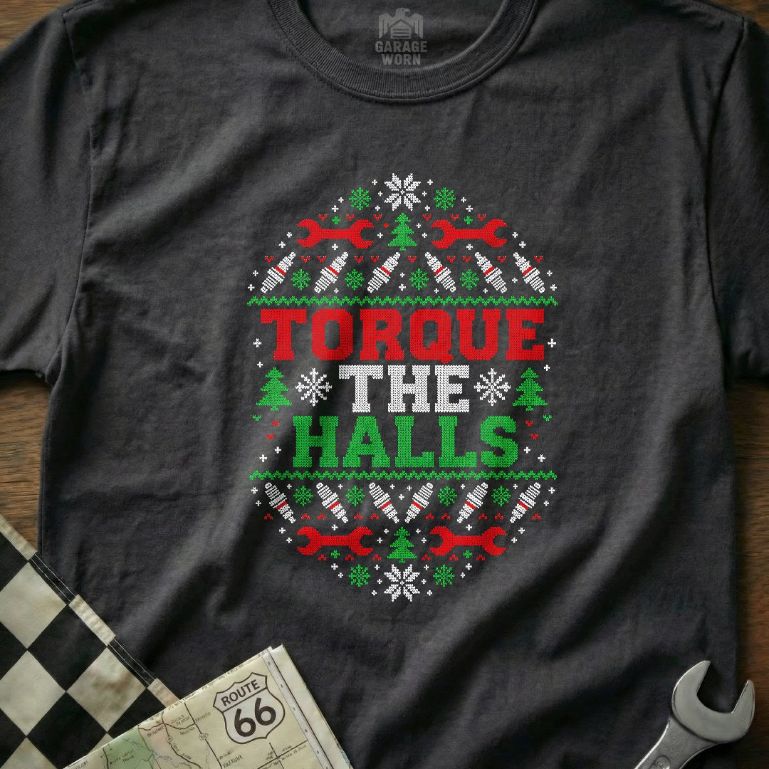 Dark Heather | Front