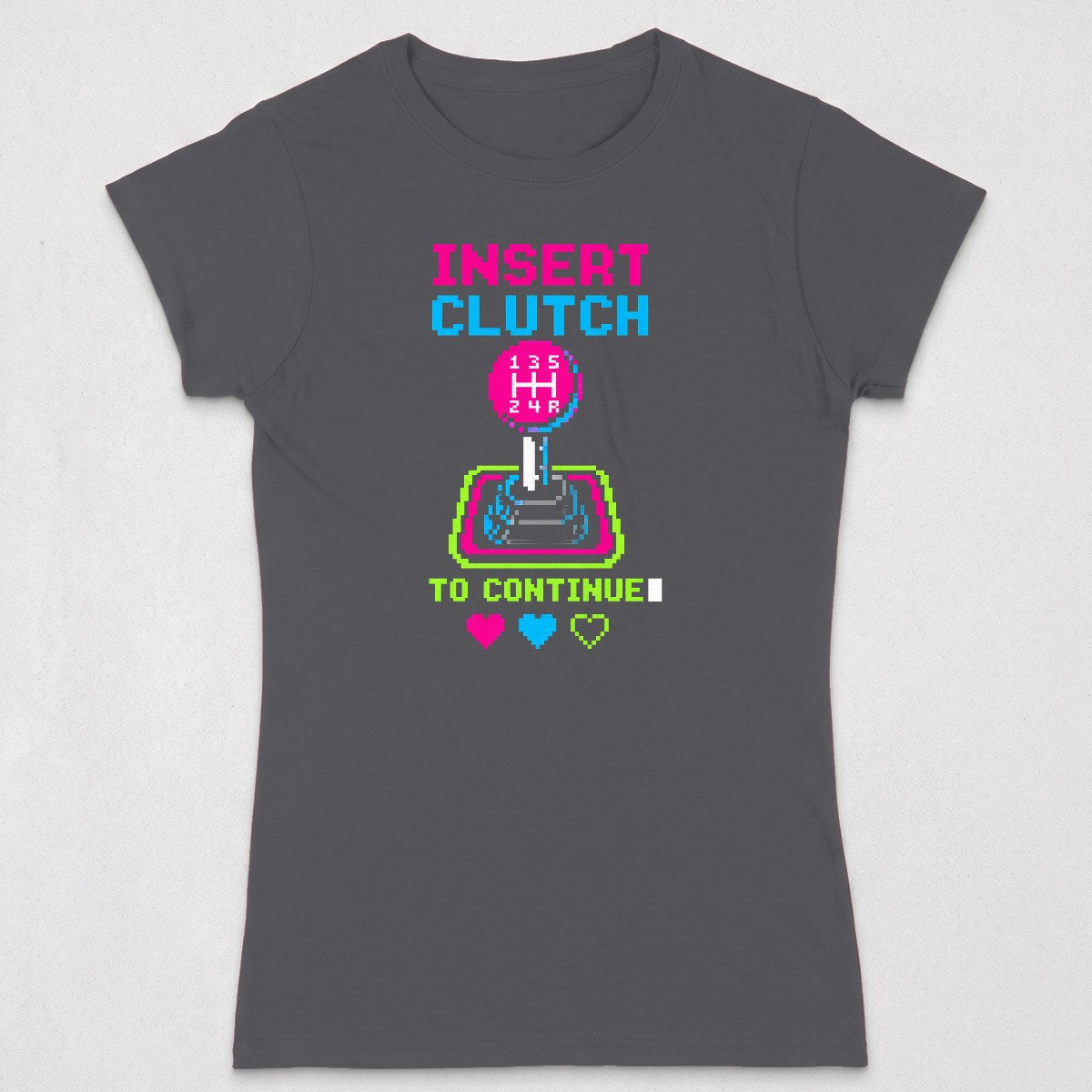 Dark Heather | Front