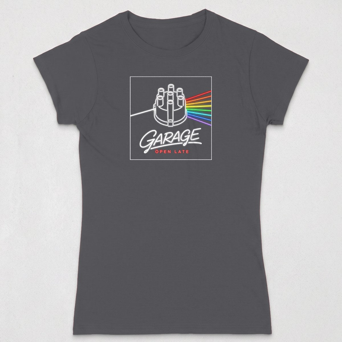 Dark Heather | Front