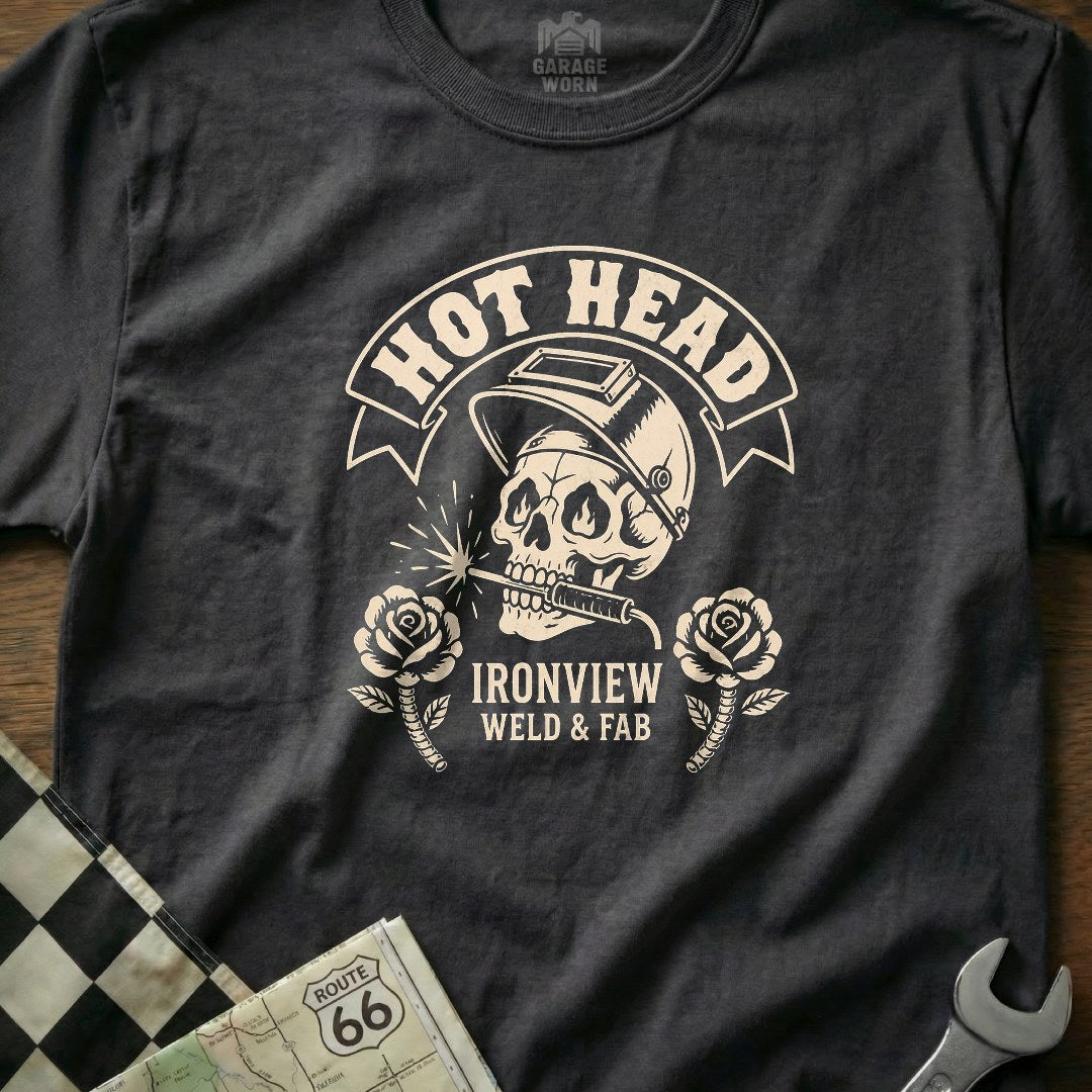Dark Heather | Front