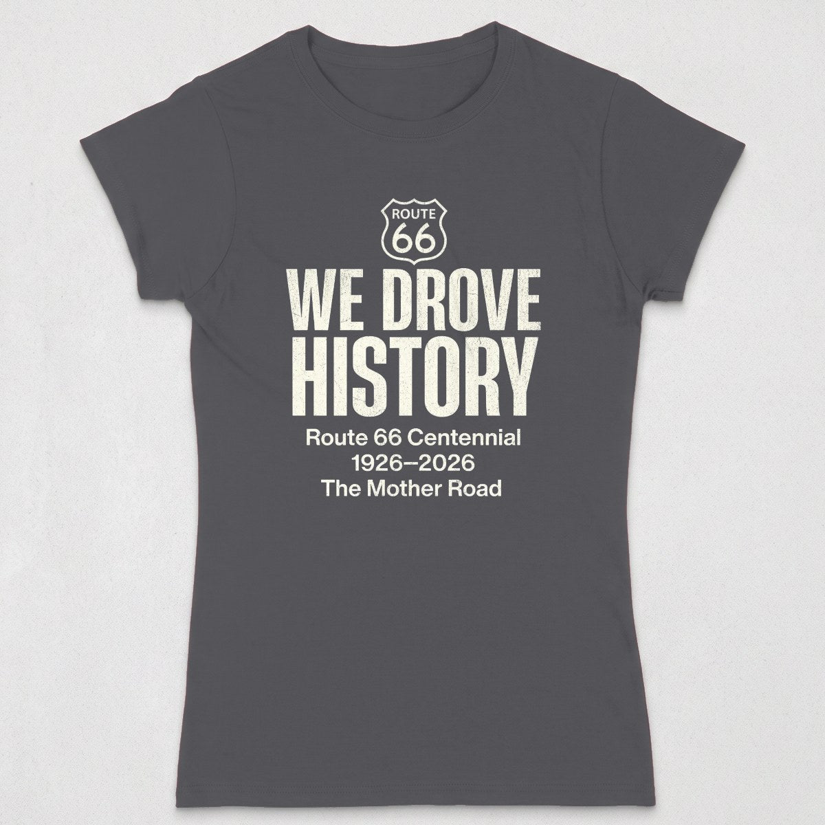 Dark Heather | Front