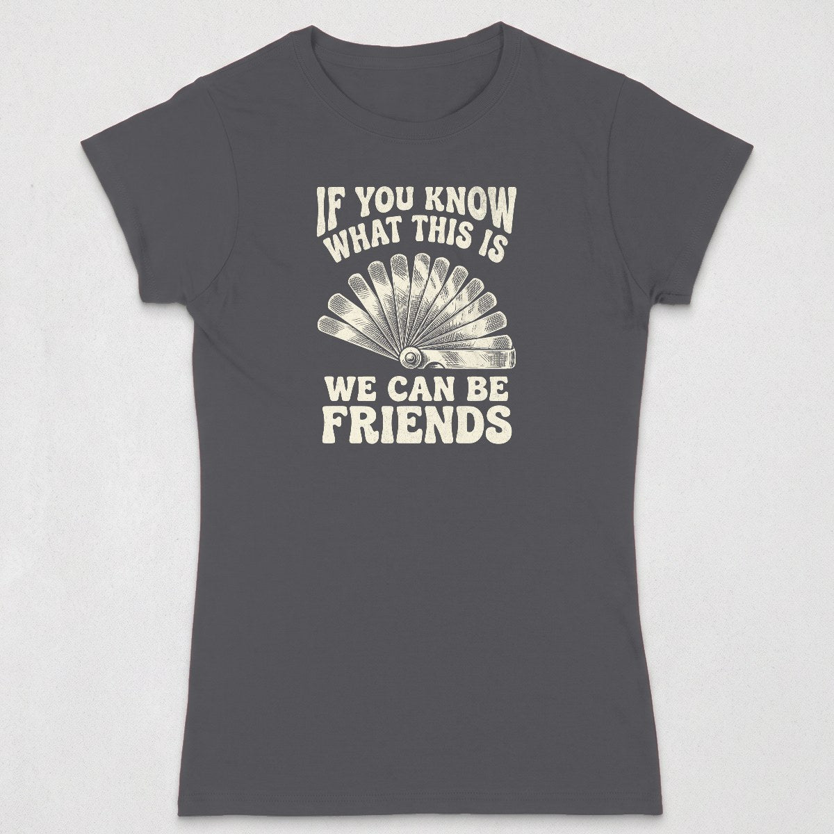 Dark Heather | Front