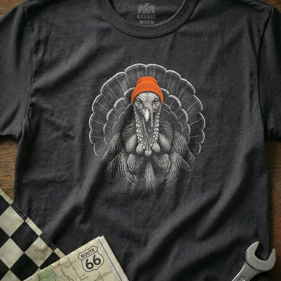 Dark Heather | Front