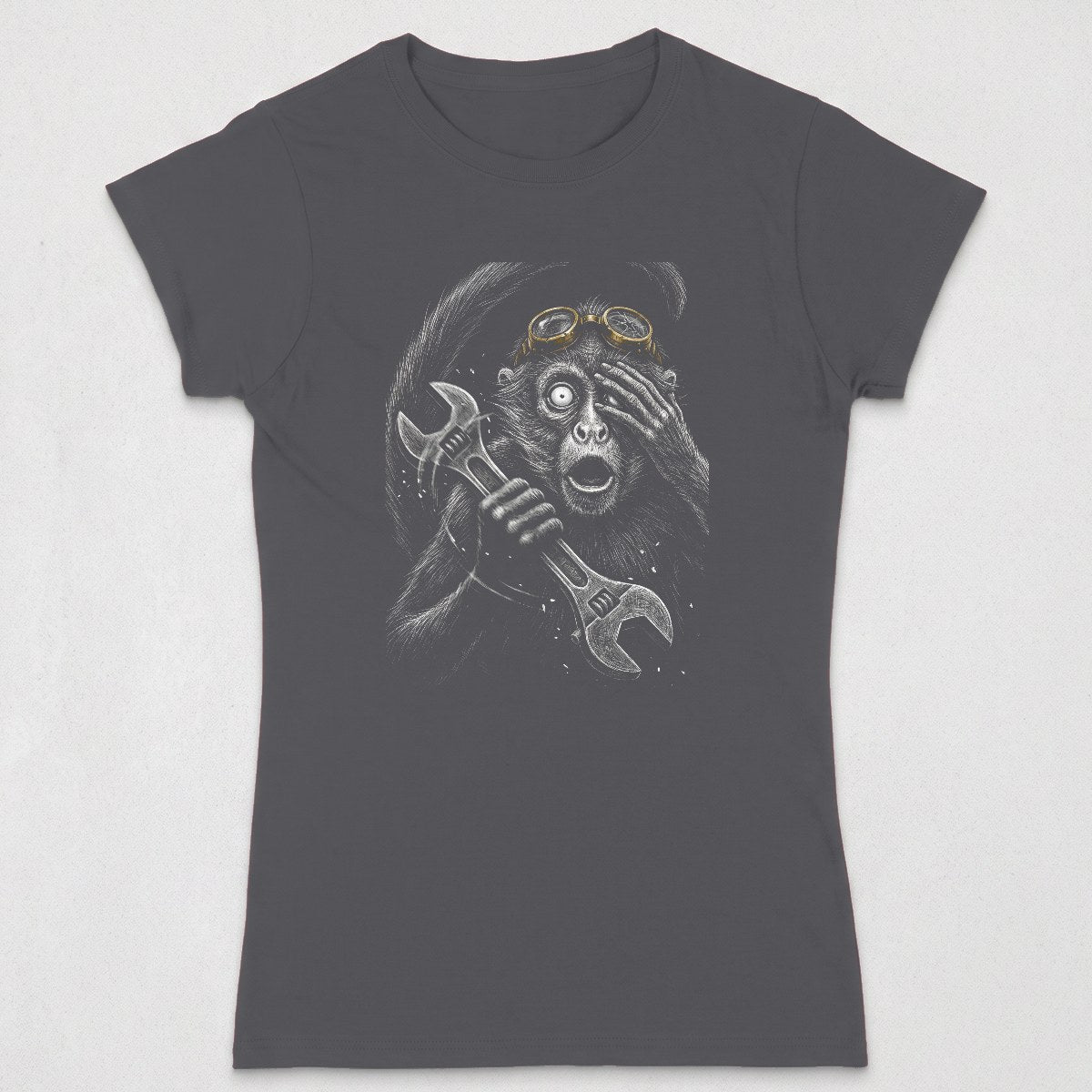 Dark Heather | Front