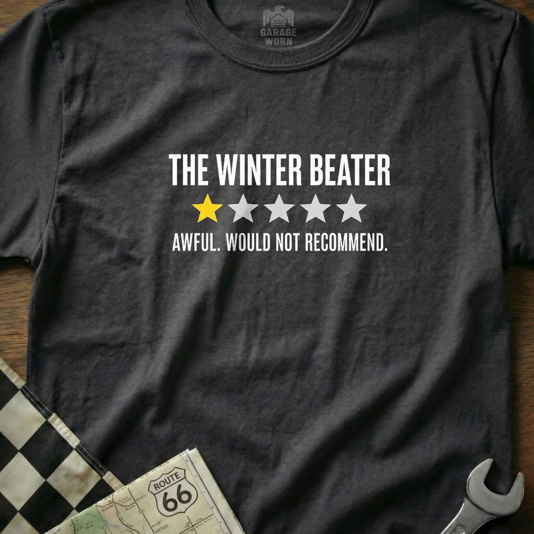 Dark Heather | Front