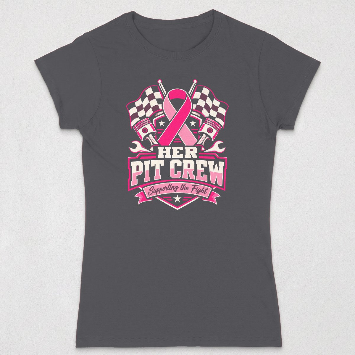 Dark Heather | Front