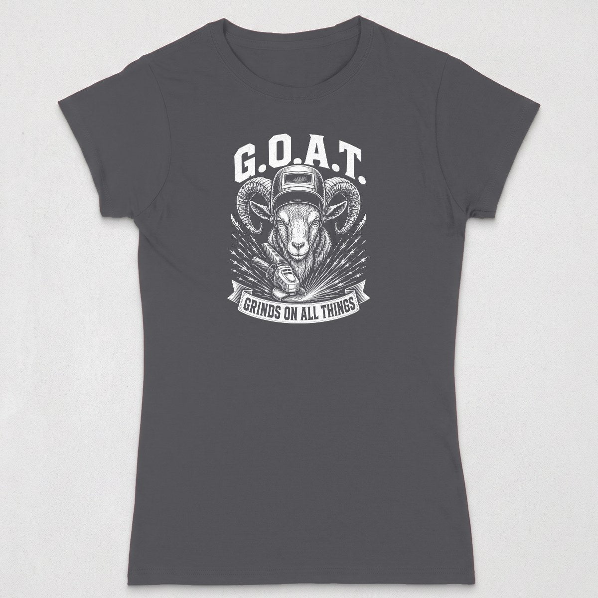 Dark Heather | Front