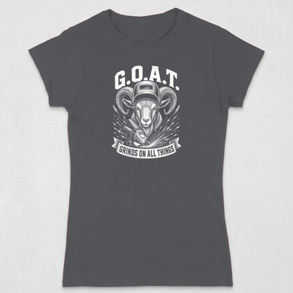Dark Heather | Front