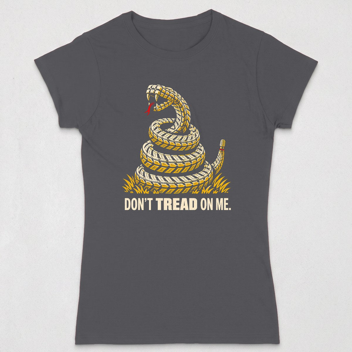 Dark Heather | Front