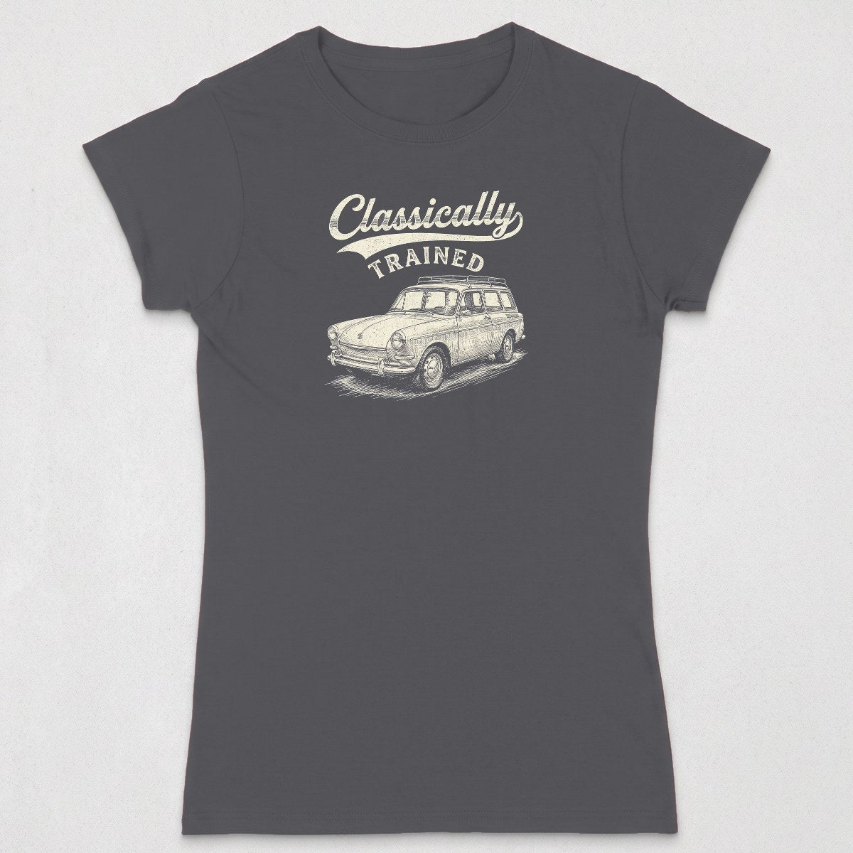 Dark Heather | Front