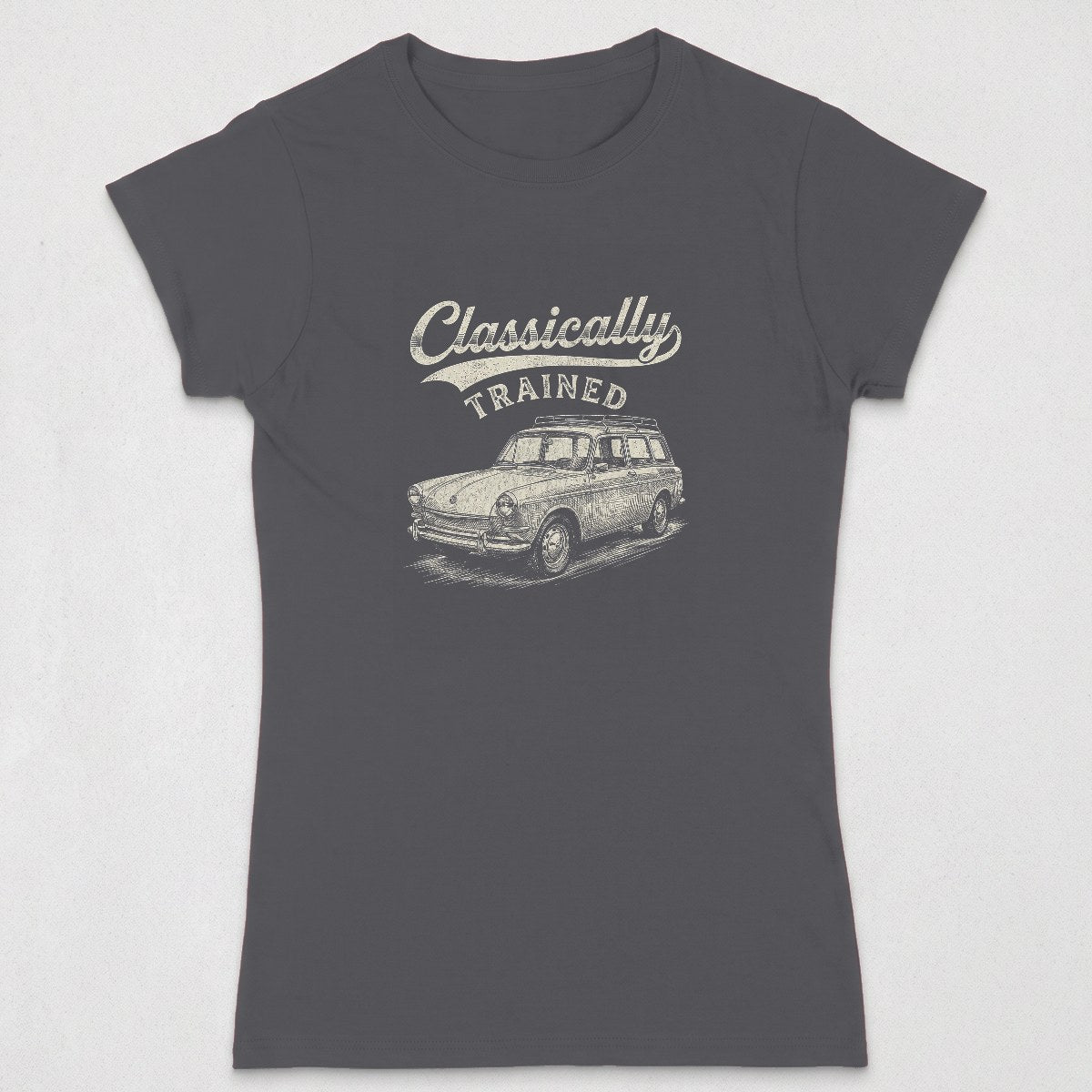 Dark Heather | Front