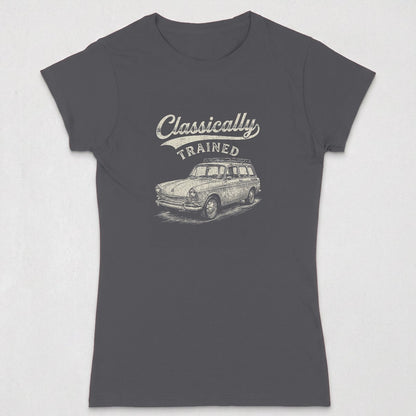 Dark Heather | Front