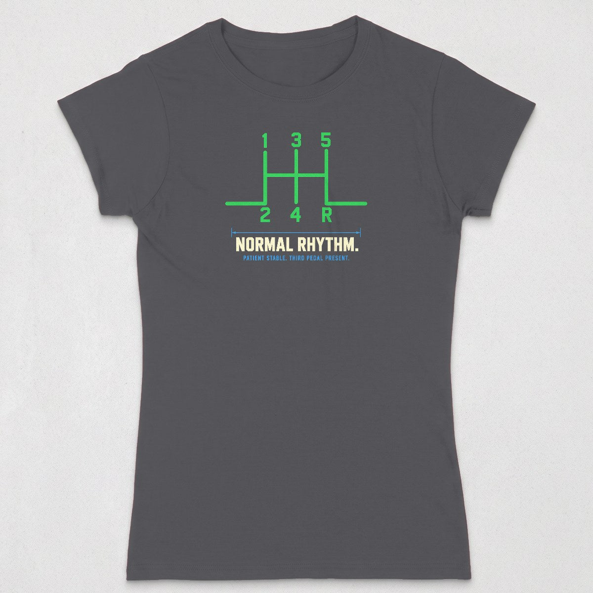 Dark Heather | Front