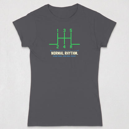 Dark Heather | Front