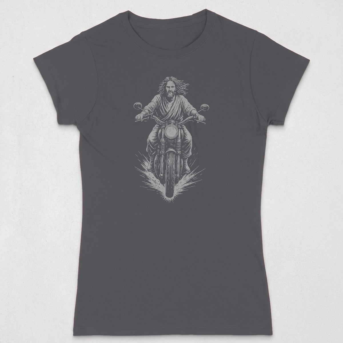 Dark Heather | Front