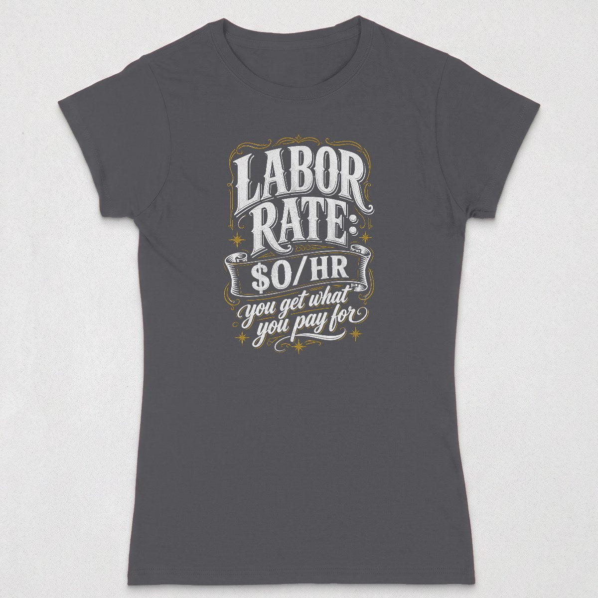 Dark Heather | Front
