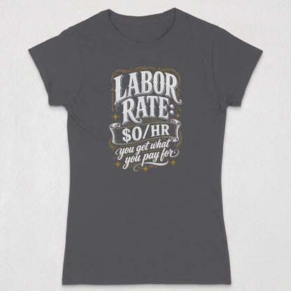 Dark Heather | Front