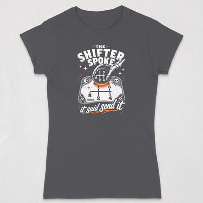 Dark Heather | Front