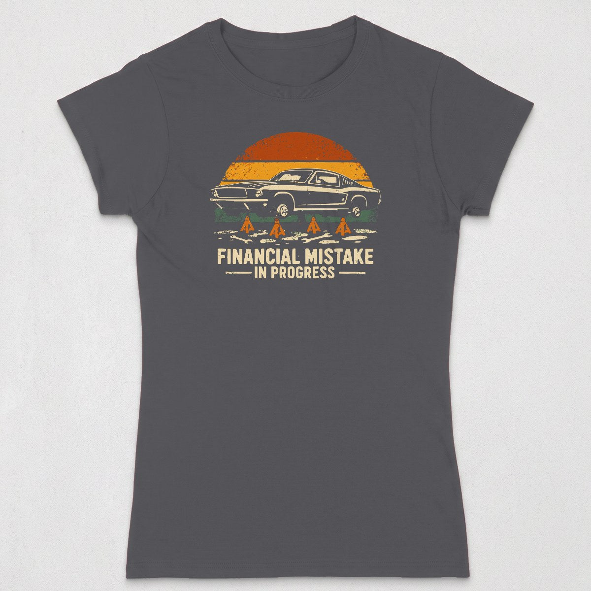 Dark Heather | Front
