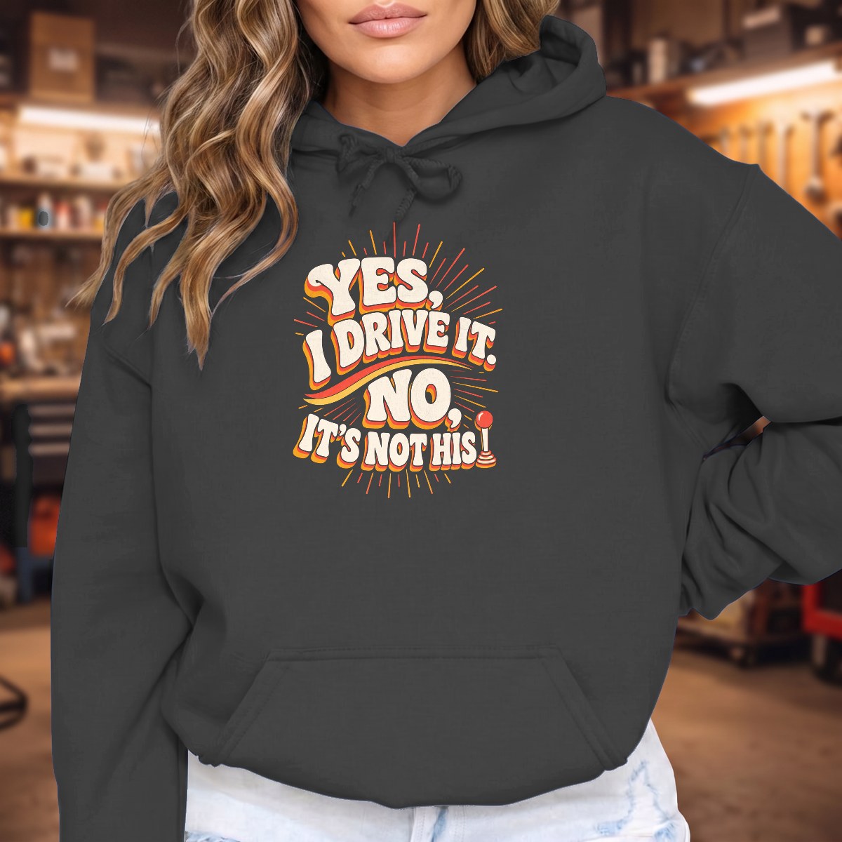 Dark Heather | Front