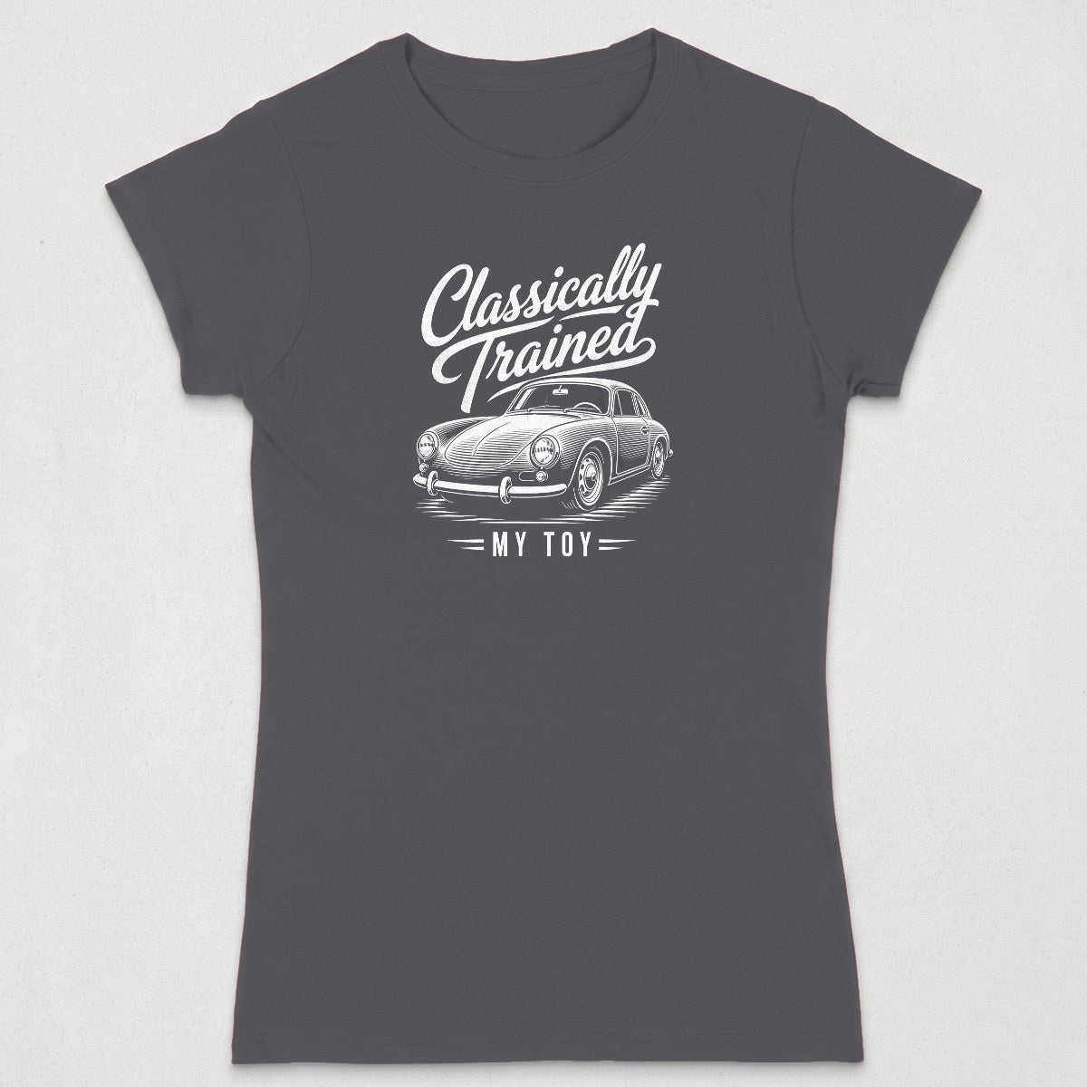 Dark Heather | Front