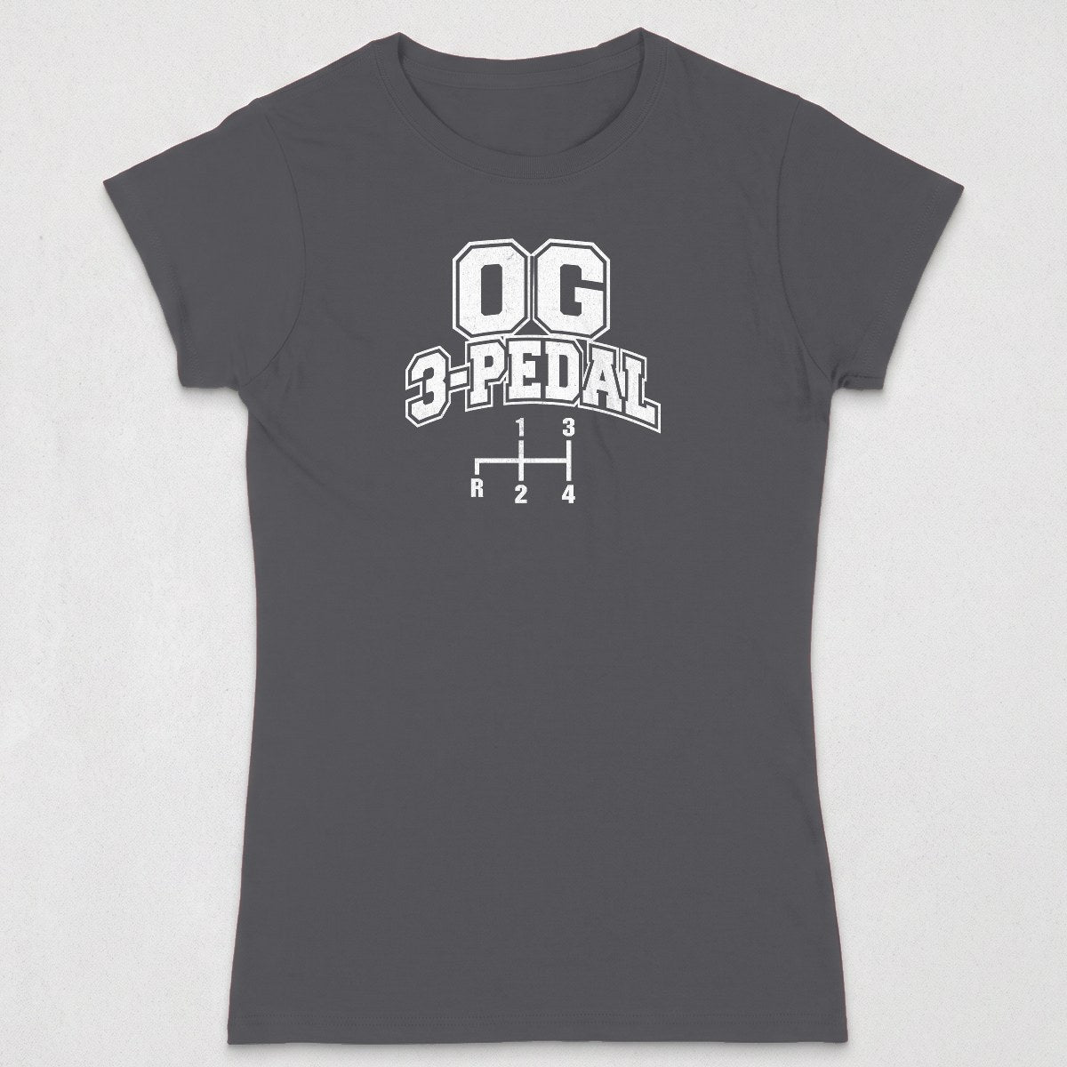 Dark Heather | Front