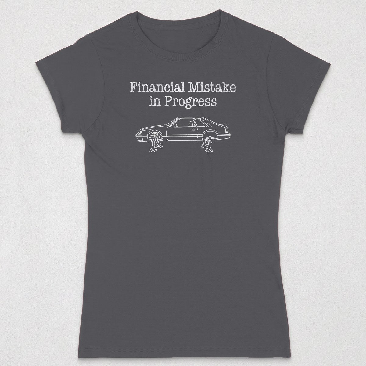 Dark Heather | Front