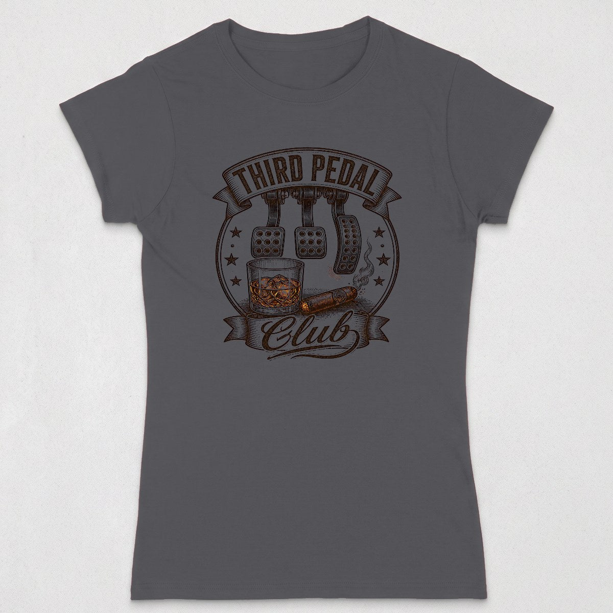 Dark Heather | Front