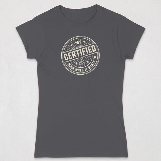 Dark Heather | Front