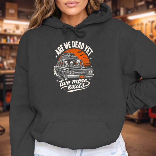 Dark Heather | Front