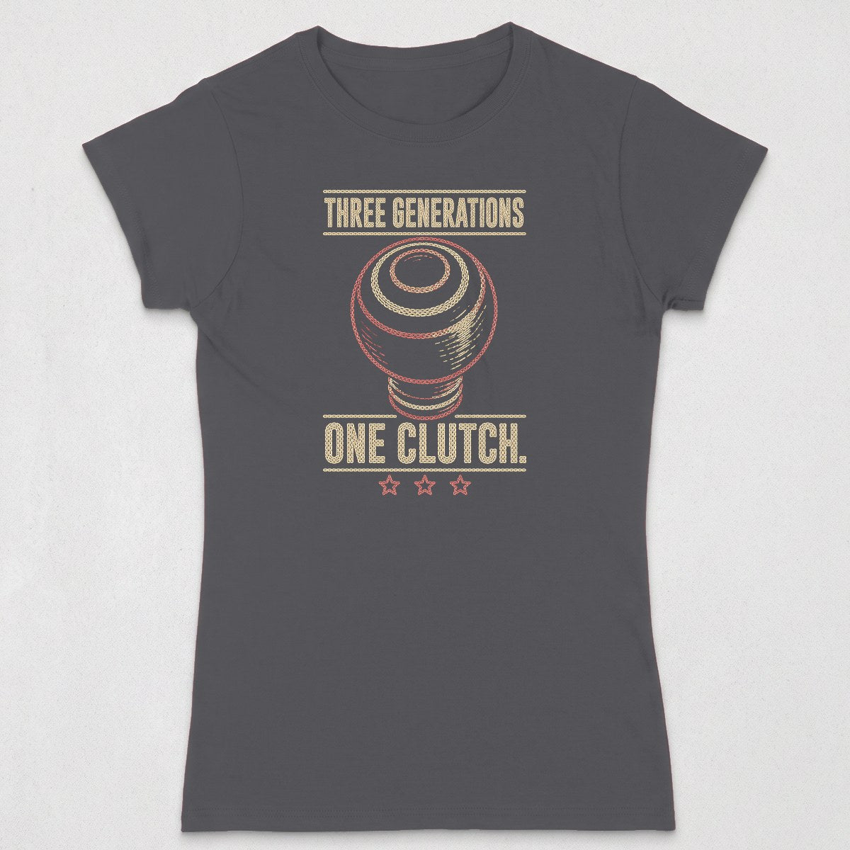 Dark Heather | Front