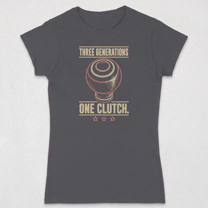 Dark Heather | Front