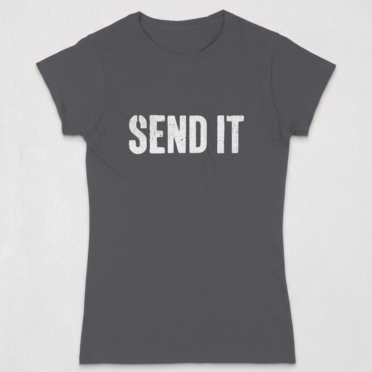 Dark Heather | Front