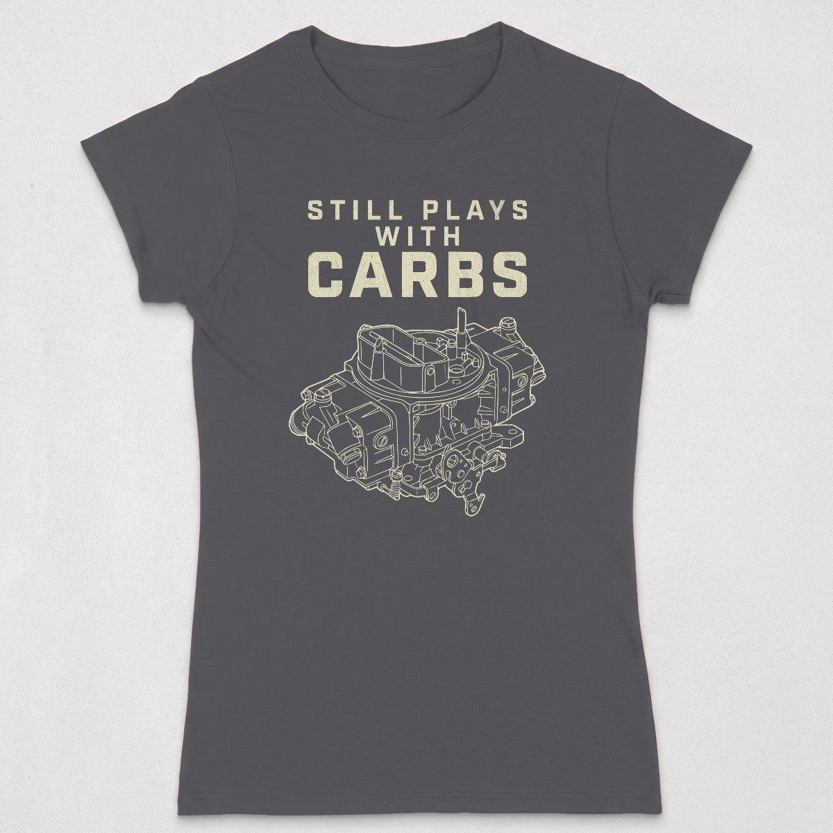 Dark Heather | Front