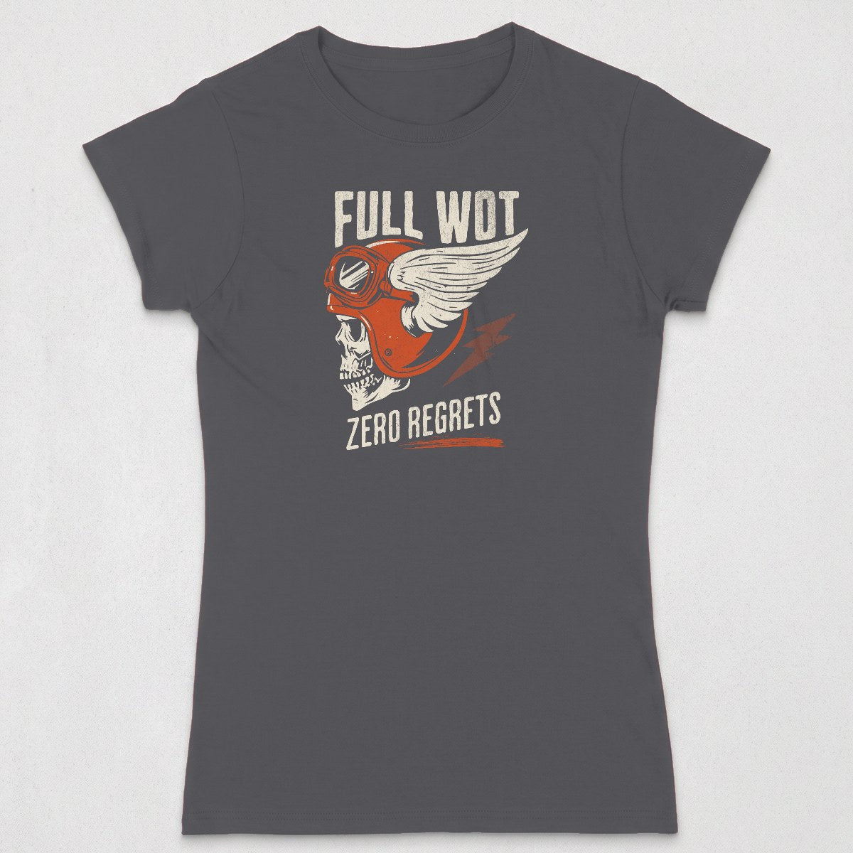 Dark Heather | Front