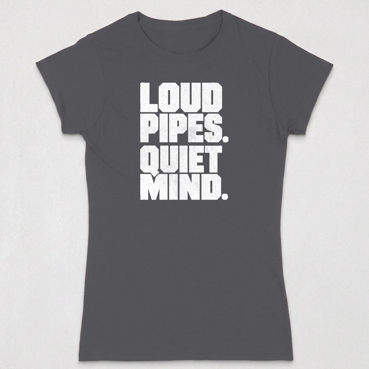 Dark Heather | Front