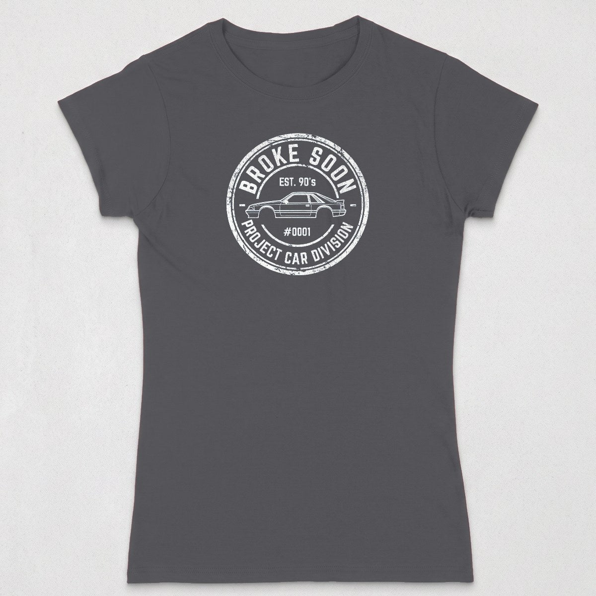 Dark Heather | Front