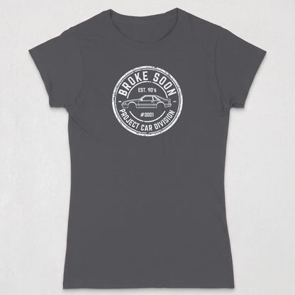Dark Heather | Front