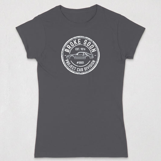 Dark Heather | Front