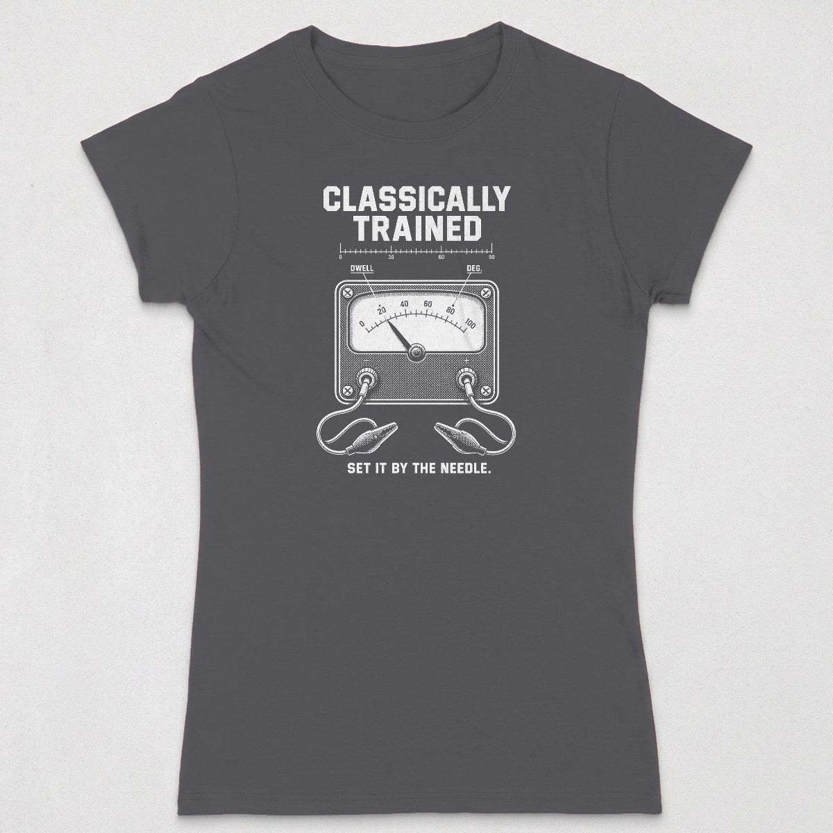 Dark Heather | Front