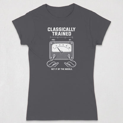 Dark Heather | Front