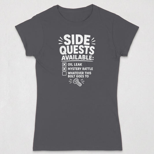 Dark Heather | Front
