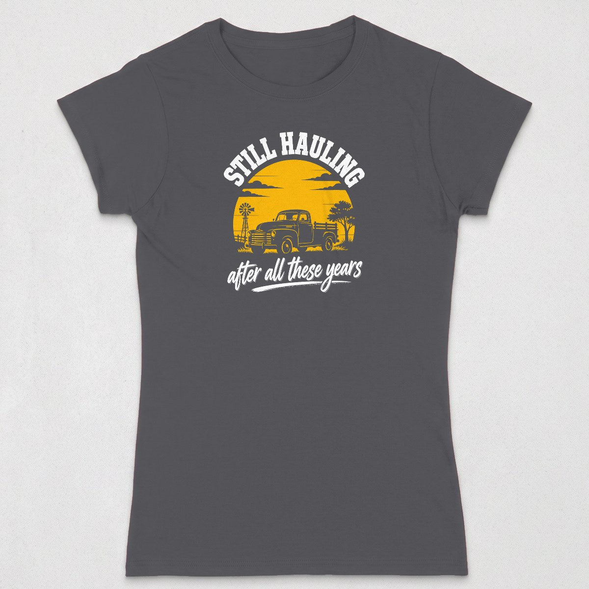 Dark Heather | Front