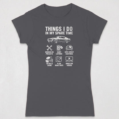Dark Heather | Front