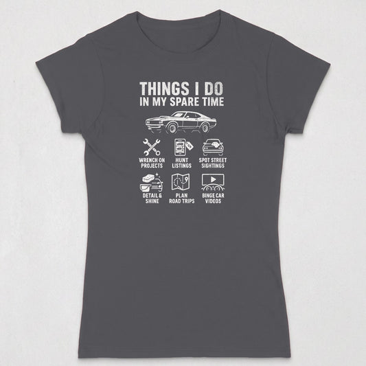 Dark Heather | Front